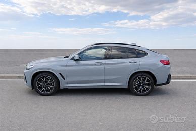 BMW X4 Msport