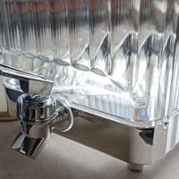 Dispenser bibite con rubinetto