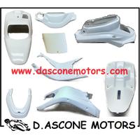 Kit carene Booster 8 pezzi FRENO A DISCO
