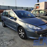 PEUGEOT 307 BREAK 3E 1.6 HDI 110 109CV Ricambi
