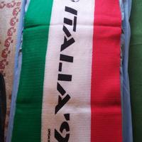 italia 90 sciarpa e fascia fronte