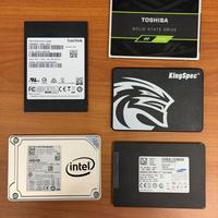 SSD varie marche da 250GB