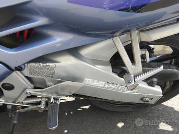 cbr 600f2