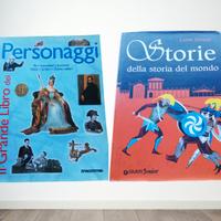 Due libri per ragazzi e bambini come nuovi idea re