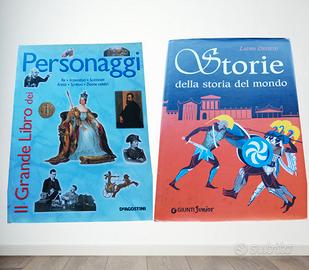 Due libri per ragazzi e bambini come nuovi idea re