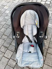 Seggiolino auto Kiddy i-size Plus