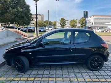 Peugeot 206 usata