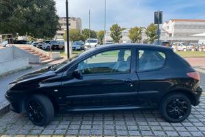 Peugeot 206 usata