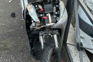 Honda SH Mode 125, 2017 PREZZO TRATTABILE