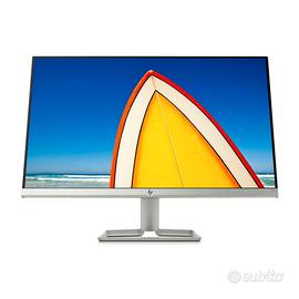 Monitor HP 24f 24” Full HD IPS – PARI A NUOVO