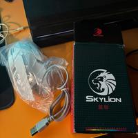 Mouse Da Gaming Skylion RGB usb