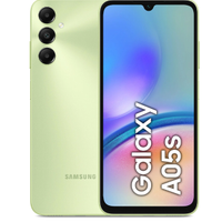 SMARTPHONE SAMSUNG Galaxy A05s 128GB Green Nuovo