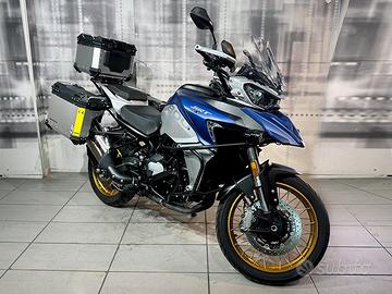 Qjmotor SRT 800 X
