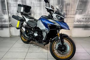 Qjmotor SRT 800 X