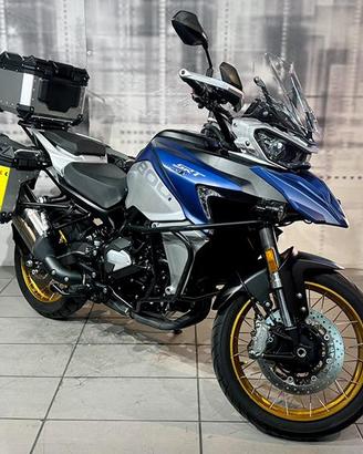 Qjmotor SRT 800 X