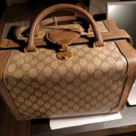 Gucci beauty case vintage