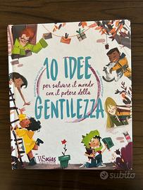 Libro "10 idee per salvare il mondo con il potere