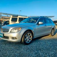 Mercedes-benz C 220 CDI S.W. Avantg.