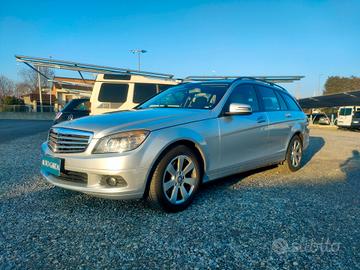 Mercedes-benz C 220 CDI S.W. Avantg.