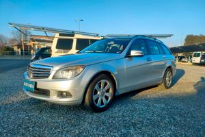 Mercedes-benz C 220 CDI S.W. Avantg.