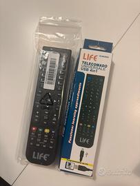 Telecomando universale USB 4 in 1 come nuovo