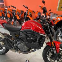 Ducati Monster 937 DEPOTENZIATA - 2024
