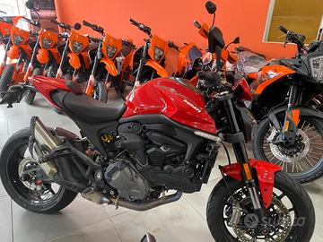 Ducati Monster 937 DEPOTENZIATA - 2024