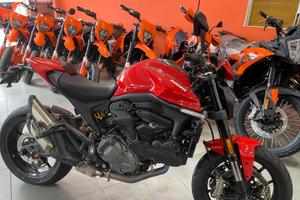 Ducati Monster 937 DEPOTENZIATA - 2024
