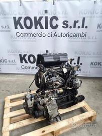 MOTORE FIAT/LANCIA 188A9000 1.3 TD (03/11)
