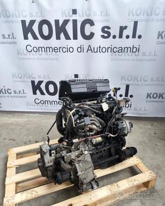 MOTORE FIAT/LANCIA 188A9000 1.3 TD (03/11)