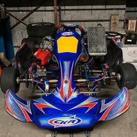 Go kart 125 tm kz10b
