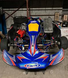 Go kart 125 tm kz10b