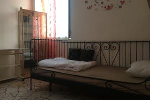 Stanza singola a Como Ponte Chiasso