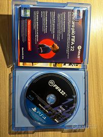 FIFA 22 per PS4 – originale