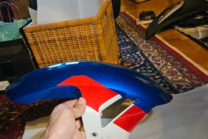 Parafango anteriore S1000RR