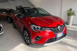 Renault Captur TCe 100 CV GPL Intens