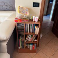 Libreria soggiorno