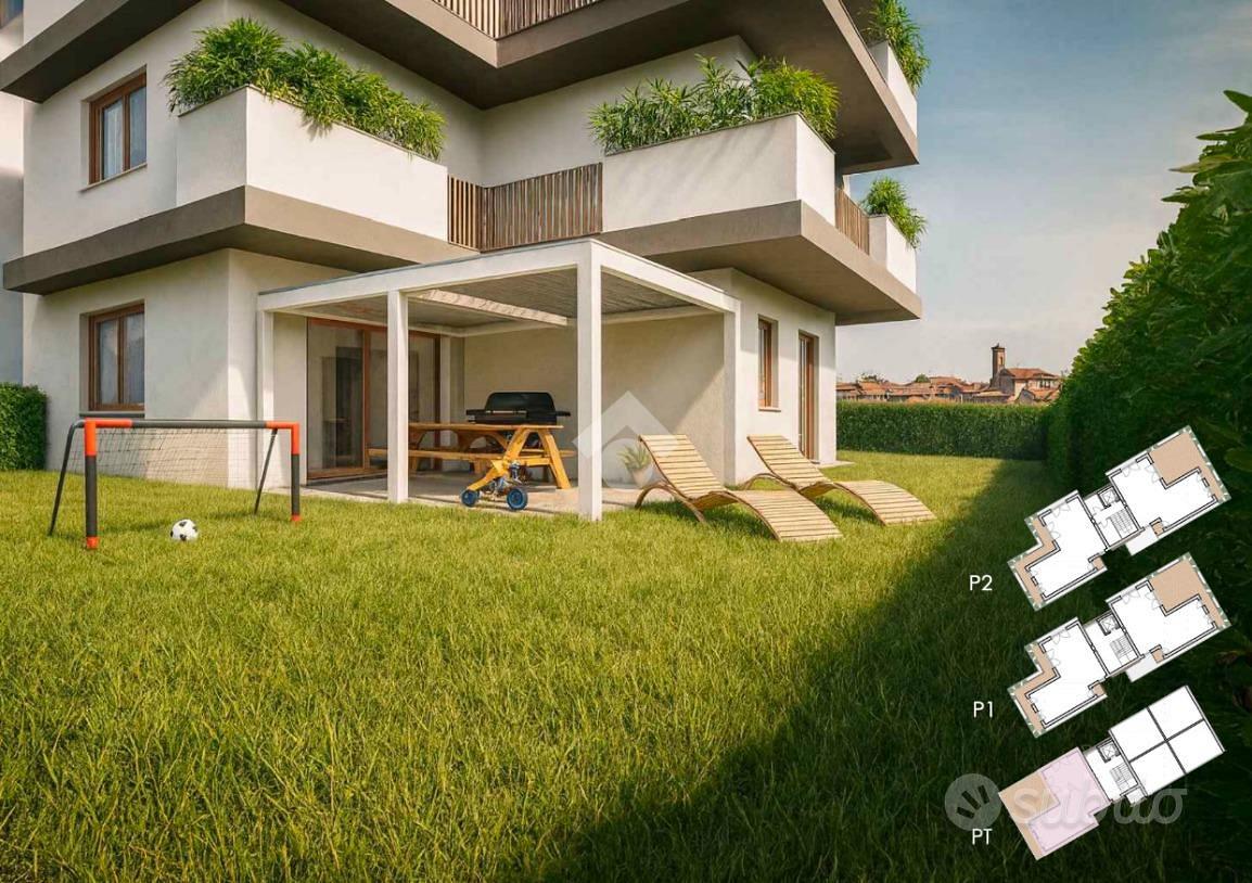 Appartamento – Lissone, Cascina Convenio - Vista 2