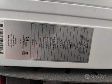 scalda acqua a gas 12 litri al minuto 