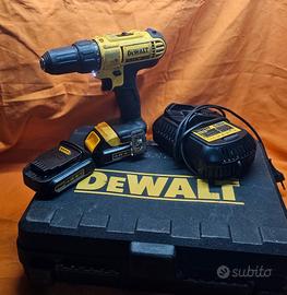 Trapano avvitatore Dewalt LI-ION 14 4V