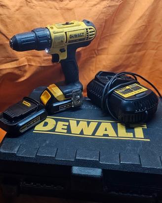 Trapano avvitatore Dewalt LI-ION 14 4V