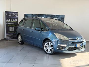 Citroen C4 Grand Picasso 2.0 HDi 150 FAP CMP6 Sedu