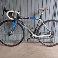 bici corsa wilier triestina taglia S