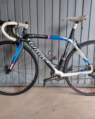 bici corsa wilier triestina taglia S