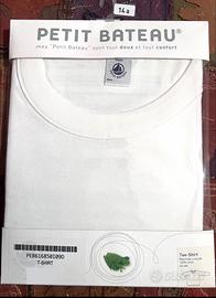 Petit Bateau maglia maniche lunghe nuova tg. S