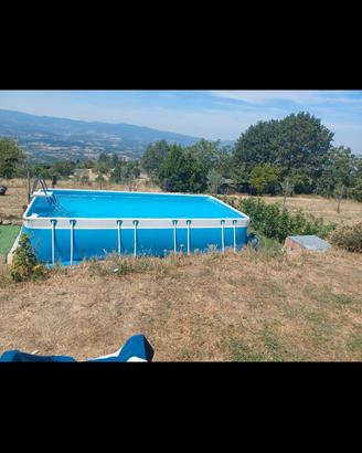 piscina