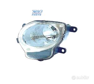 FANALE SINISTRO PER FIAT 500 07- MAN.