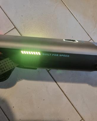 motore elettrico ausiliario 