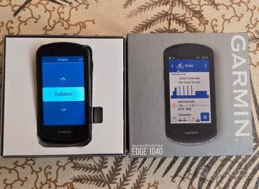 Garmin Edge 1040