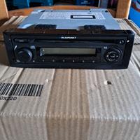 autoradio blaupunkt originale fiat panda